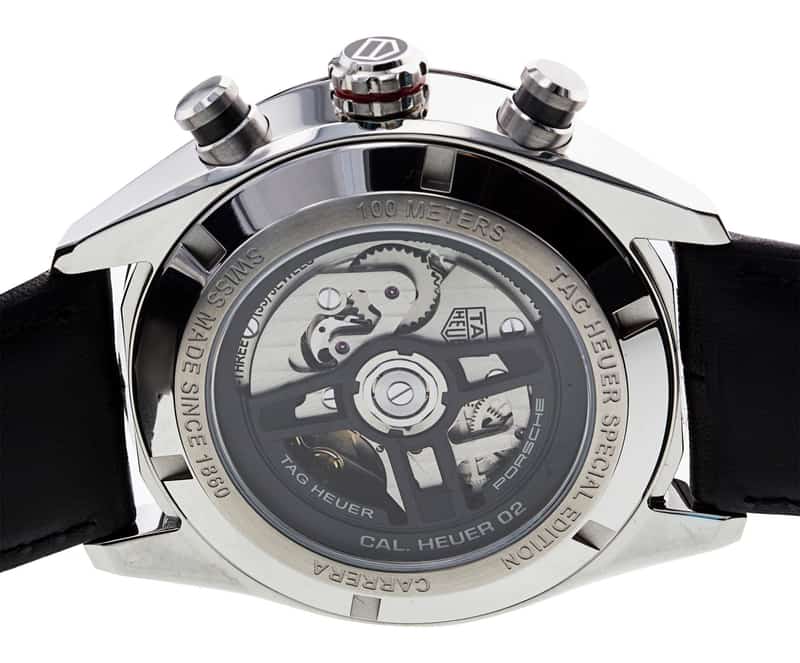 Tag Heuer Carrera CBN2A1F.FC6492